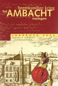 Jaarboek 2000