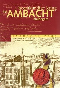 Jaarboek 2000